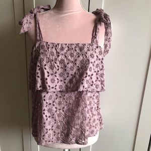 American Eagle tank top size Large